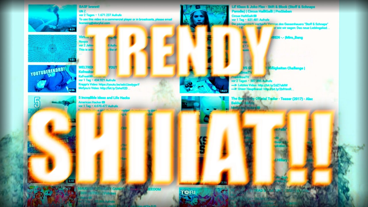 Trendy Shit!