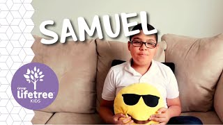 Samuel The Future Astronaut Kidvid Cinema Monumental Vbs Group Publishing