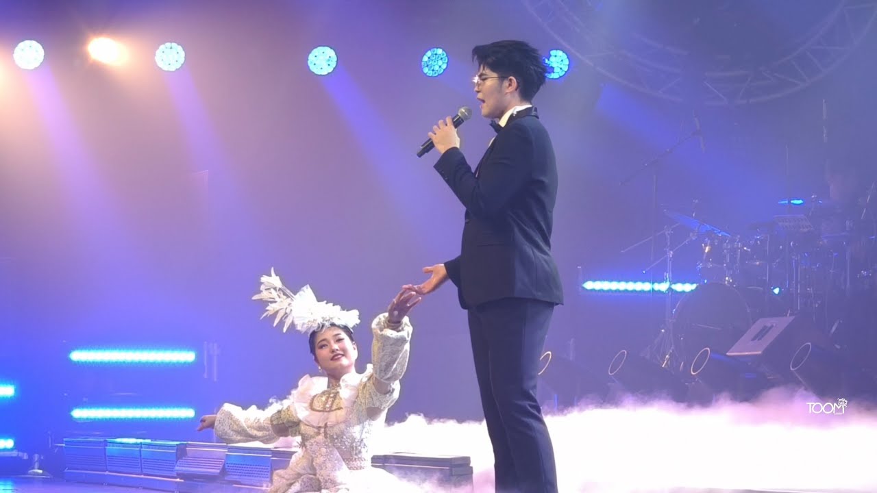 บุพเพ​สัน​นิวาส​ ไรอัล​ กาจ​บัณฑิต​ คอนเสิร์ต​เดอะ​ไรอัล​ เวิร์คพ​อยท์​ ปทุมธานี​ 12​/7​/2025