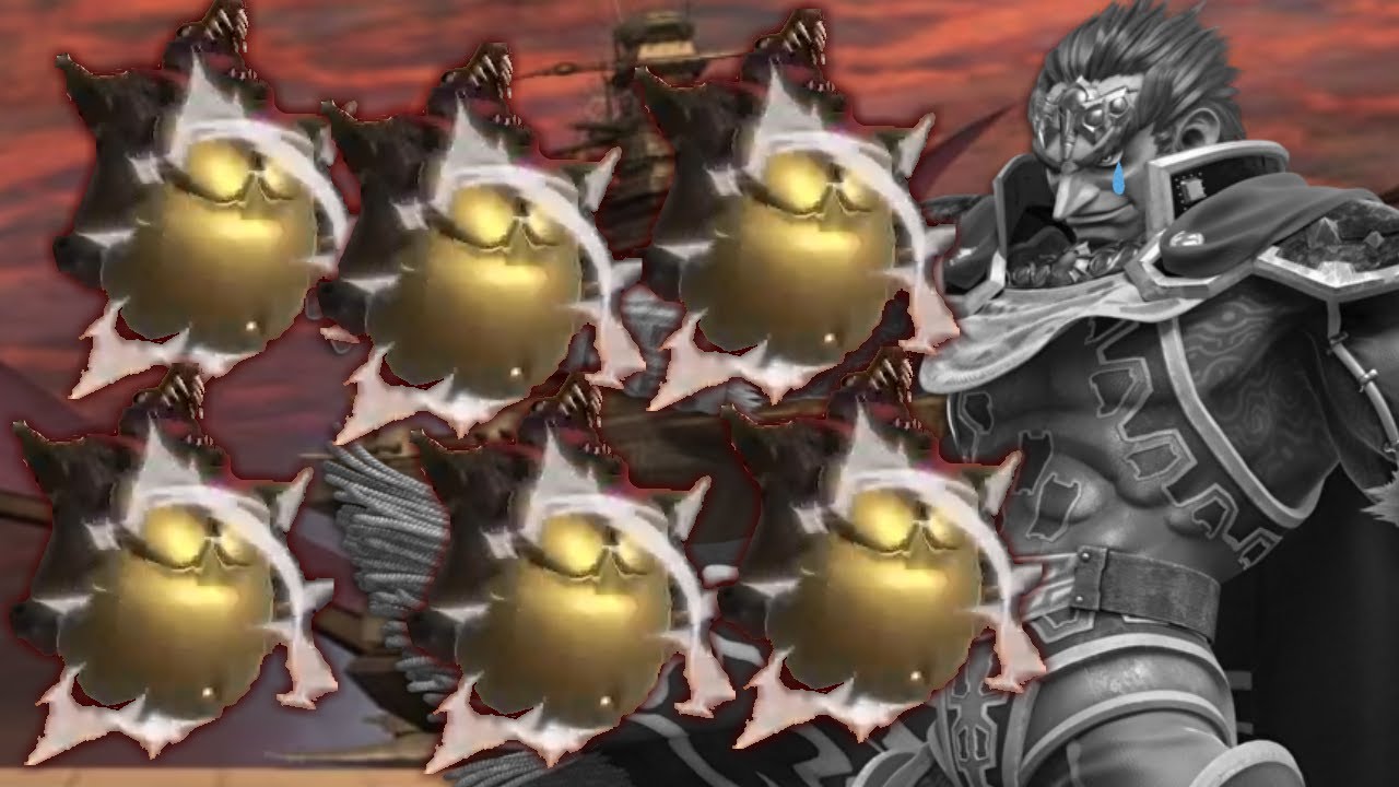 親の顔より見たキンクルの復帰阻止に狩られるしんじろー吉田【2023.07.24/スマブラSP/しんじろー吉田/切り抜き】