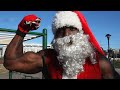 Super Street Workout - Merry Christmas Workout!!! - with Prophecy Workout