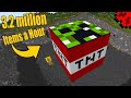 17 Minecraft Automatic Mob & Item Grinder Farms that take it to the next level...