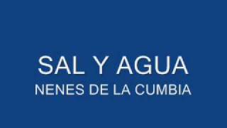 Video thumbnail of "sal y agua"