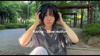 역주행 기원 🫡 Slow Motion 이 노래 알아?