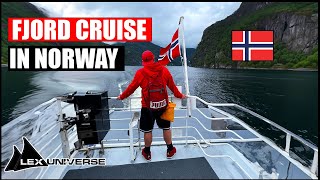 Scenic Boat Cruise from Bergen (Discovering Fjords, Towns and Majestic Waterfalls)