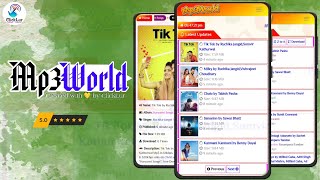 Mp3World | Wapkiz Mp3 Theme Free Download | Wapkiz Mp3 Download Site Template in 2021 | ClickLur