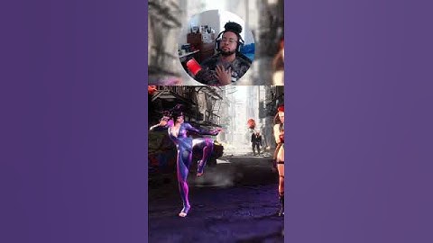 CLASSIC CAMMY 😍 #gaming #cammy #streetfighter6 #streetfighter