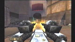 Turok: Evolution - PS2 - Chapter Nine