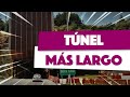 Túnel de Oriente | Medellín.Tips