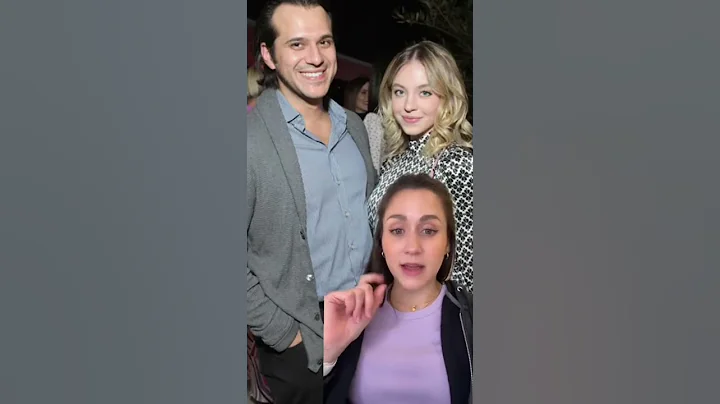 Sydney Sweeney is Engaged to Boyfriend Jonathan Da...