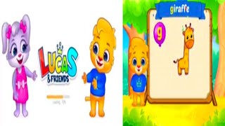 Lucas & Friends Video 3D Games | lucas i'm not playing these games screenshot 2