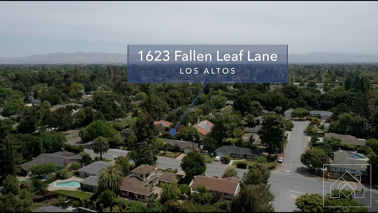 1623 Fallen Leaf Lane Los Altos, CA 94024 YouTube