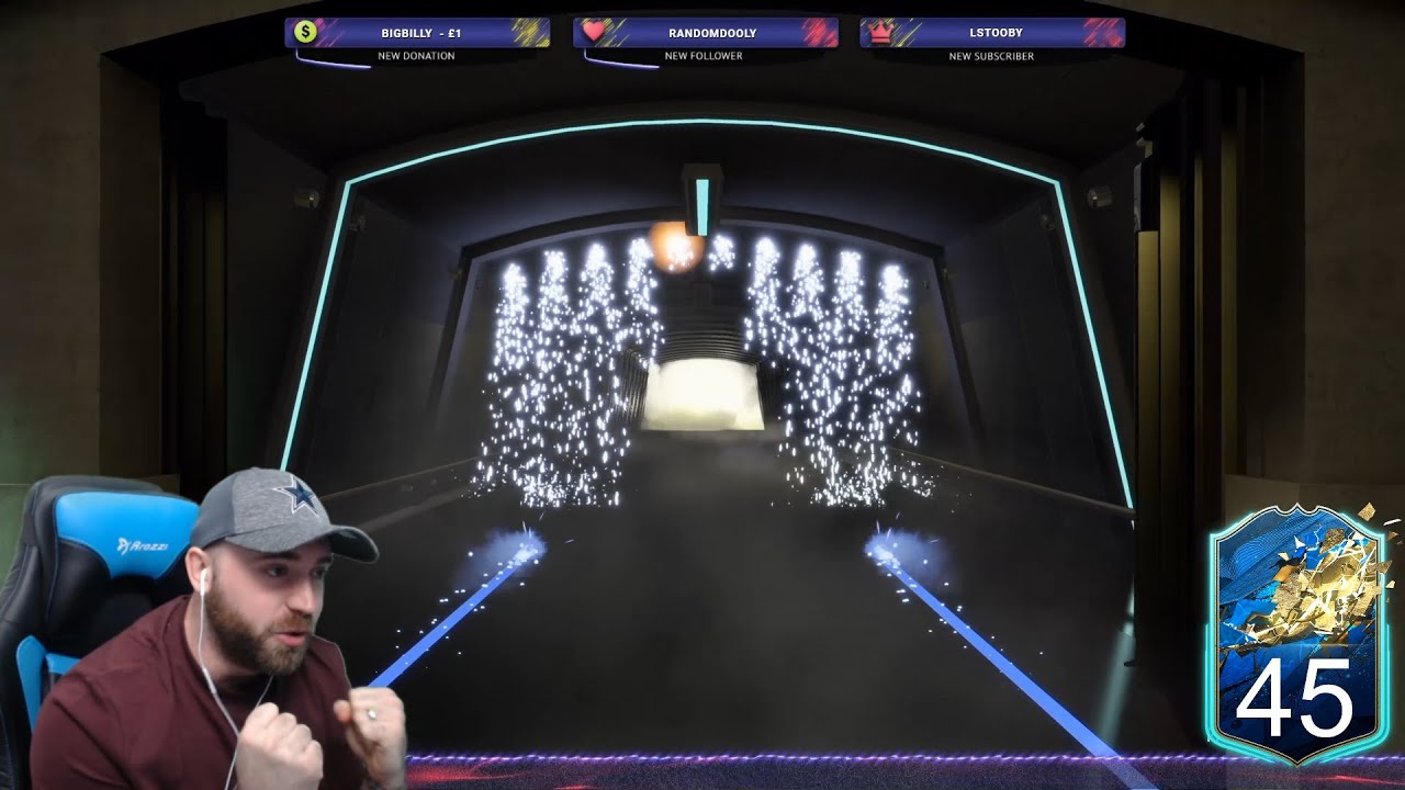 ULTIMATE TOTS WEEKEND LEAGUE REWARDS!!!