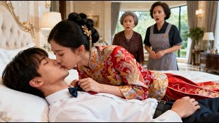 CEO bilionário finge inconsciente… ela não foge nem chora e o beija 999 vezes!