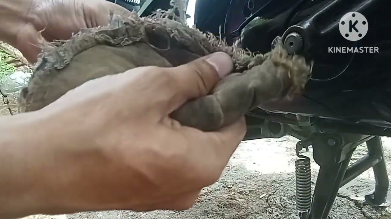 EOT sensor beat fi | Hagok problem | How to replace EOT sensor honda beat fi | Tutorial EOT sensor