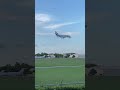 NetJets Cessna Citation Latitude landing at Fort Lauderdale Executive Airport