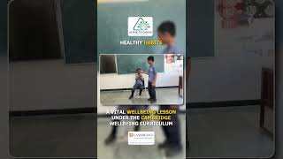 Building Healthy Habits at Alpha to Omega Global  School | Chennai | cambridge curriculum