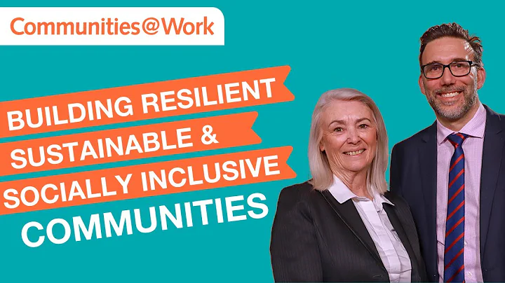 Community Development | Lee Maiden: Building Resilient, Sustainable & Socially Inclusive Communities