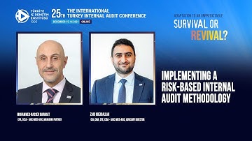 IMPLEMENTING A RISK BASED INTERNAL AUDIT METHODOLOGY