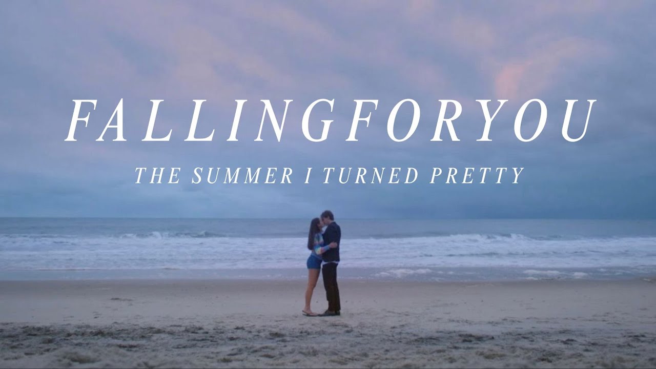 ❝ fallingforyou ❞ 〢belly & conrad— the summer i turned pretty