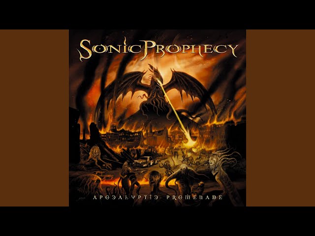 Sonic Prophecy - Eventide
