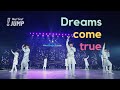 Hey! Say! JUMP - Dreams come true [Official Live Video]