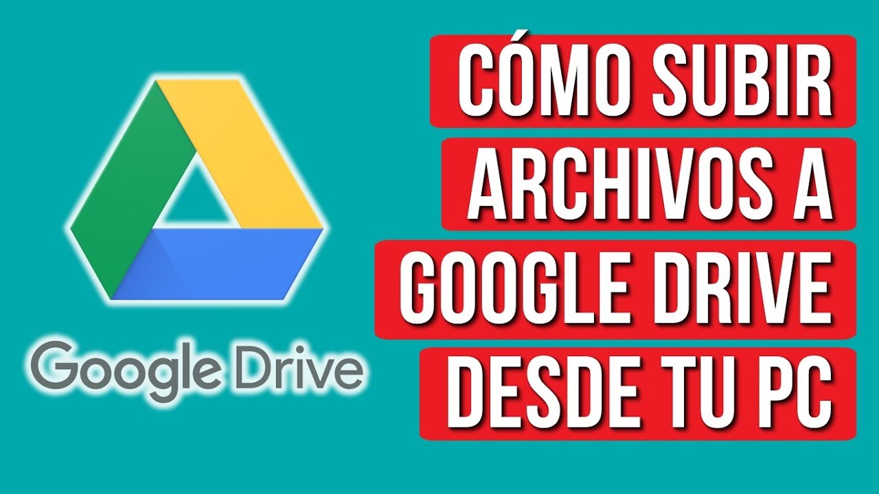 Como compartir un archivo en drive