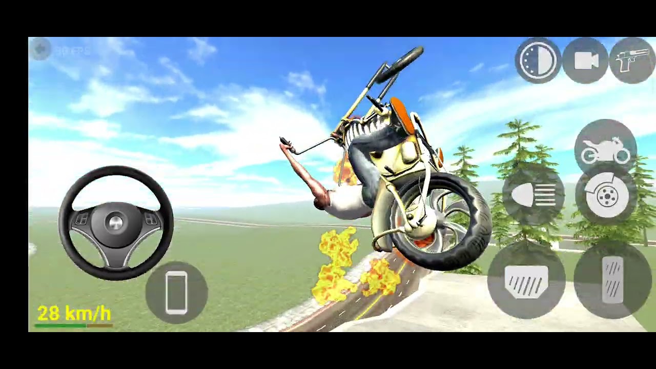 Indian Bike Driving 3D – New Cheat Codes 😱