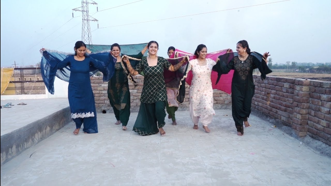 GIRL WEDDING HIGHLIGHTS | 2025 | Manjeet photography 9592534290