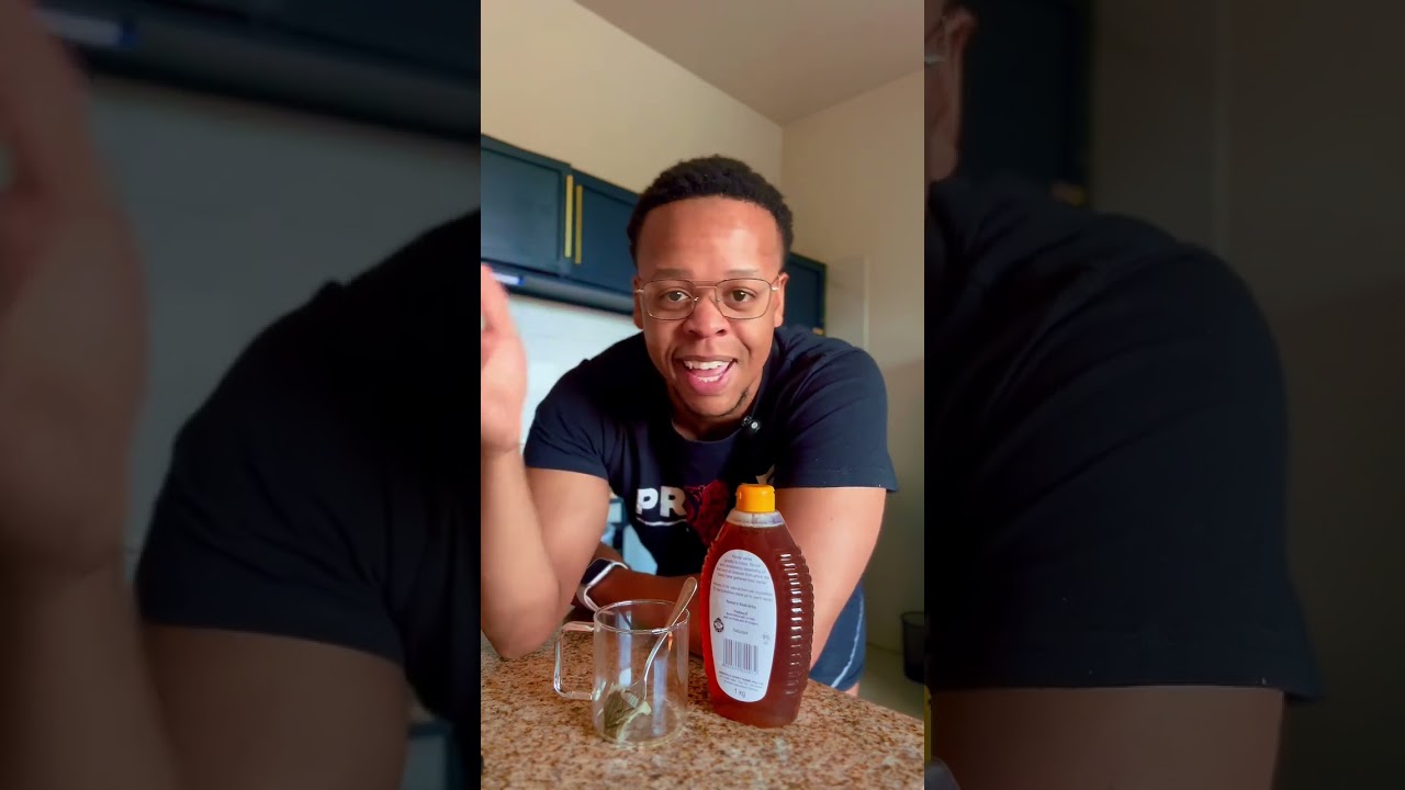 Will this GREEN TEA & HONEY Break My Fast ⁉️