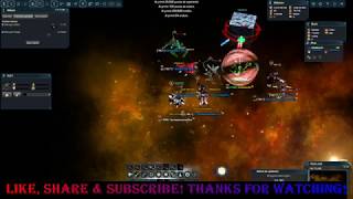 DarkOrbit | Killing Cubikons + Boss Kristallons + Sibelons & Boss Sibelons | LiveStream