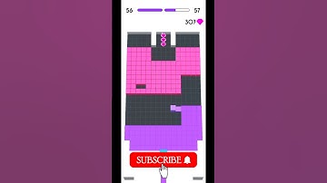 #056 color fill 3d fullgameplay walkthrough all level Gameplay #Allgameon4u #shorts #android #gaming