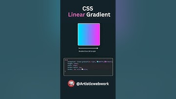 Mastering CSS Linear Gradient in 2024