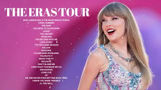 𝑻𝒂𝒚𝒍𝒐𝒓 𝑺𝒘𝒊𝒇𝒕 𝑺𝒐𝒏𝒈𝒔 𝑷𝒍𝒂𝒚𝒍𝒊𝒔𝒕 2024 - THE ERAS TOUR Setlist