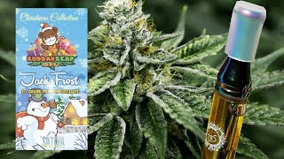 Buddah Bear - Jack Frost - Sativa