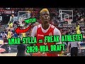 Amar Sylla Is A STAR In Belgium! FUTURE NBA Player! Crazy Dunks, Blocks & More For Oostende 😱