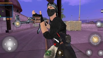 FPS Commando : Secret Mission Android Gameplay