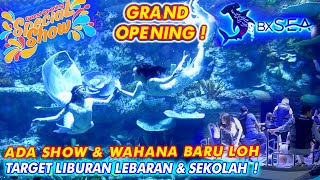 GRAND OPENING BXSEA BINTARO | BX SEA XCHANGE MALL TANGSEL TERBARU 2024