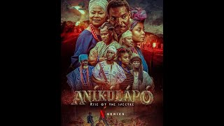 Finest actor in Anikulapo rise of the spectre | Owobo ogunde| bashorun #anikulapo #netflixseries