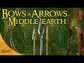 The Greatest Bows & Arrows in Middle-earth | Tolkien Explained