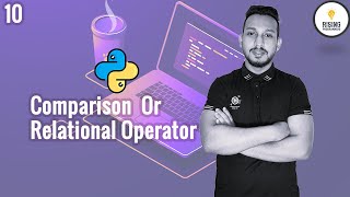 Python Bangla Tutorial 10 | Python Operators | Comparison or Relational Operators