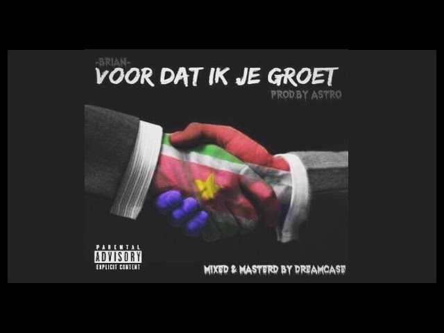 Brian Martens - VOOR DAT IK JE GROET class=