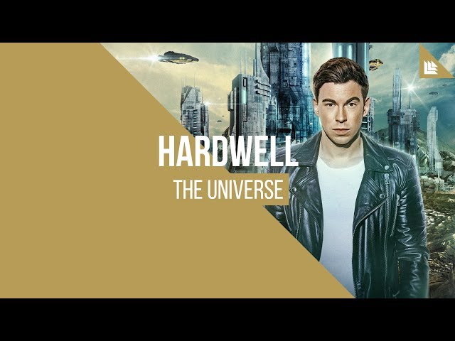 Hardwell - The Universe