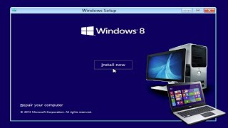 Windows 8 or 8.1 How to Install in 2021