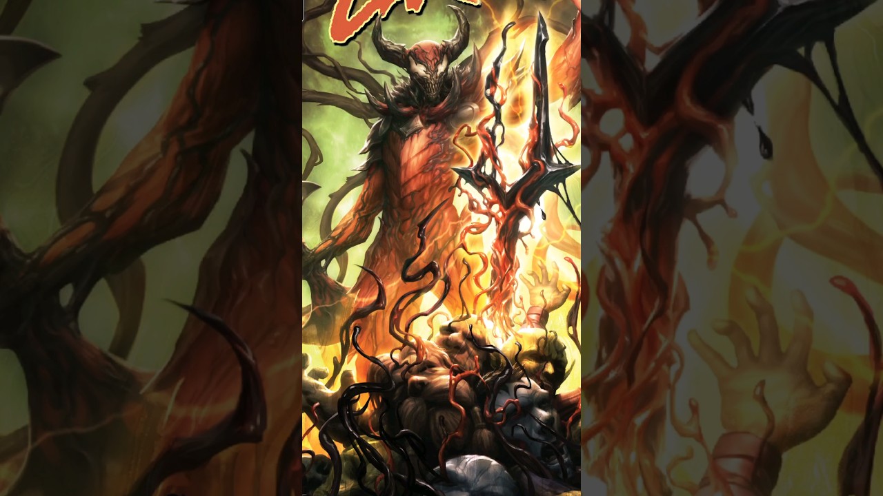 Carnage Becomes the New God Butcher 🔥 