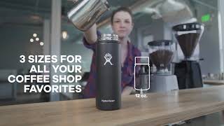 Hydro Flask Cooler Cup  Dillanos Coffee Roasters