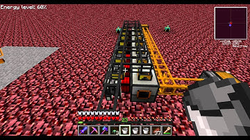 odedex Plays - S02E82 - Netherrack Powered