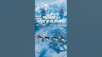 Olympus is back! #apex #apexreels #apexlegends #revenant #apexleaks #apexmemes #funnyshorts