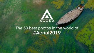 The 50 best photos in the world of #Aerial2019 - Agora