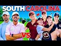 Bryan Bros VS Top Ranked D1 Women&#39;s Golf Team